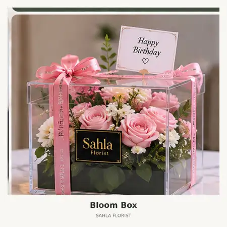 Bloom Box Cibeber Cilegon